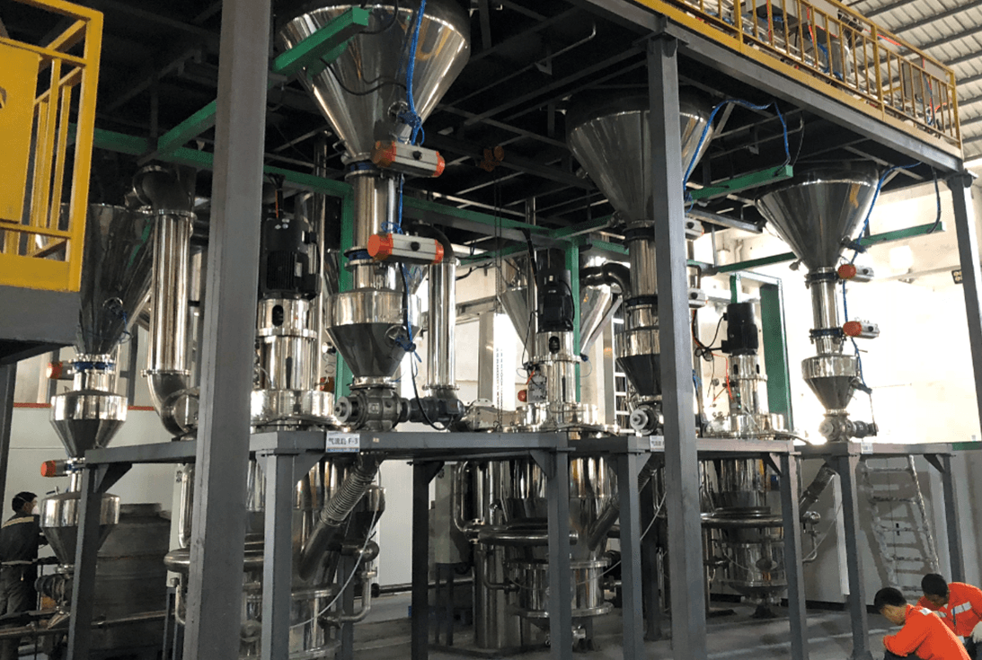 Lithium Iron Phosphate Specialized Classified Jet Mill