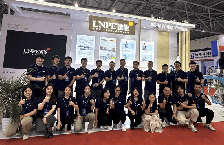 LNPE shines at Chongqing CIBF2024