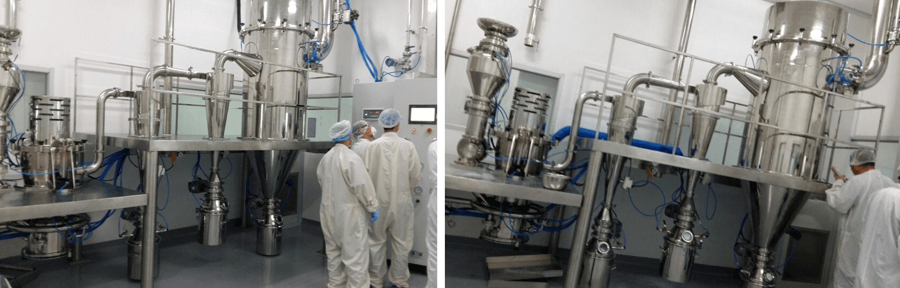 Air Classification Project