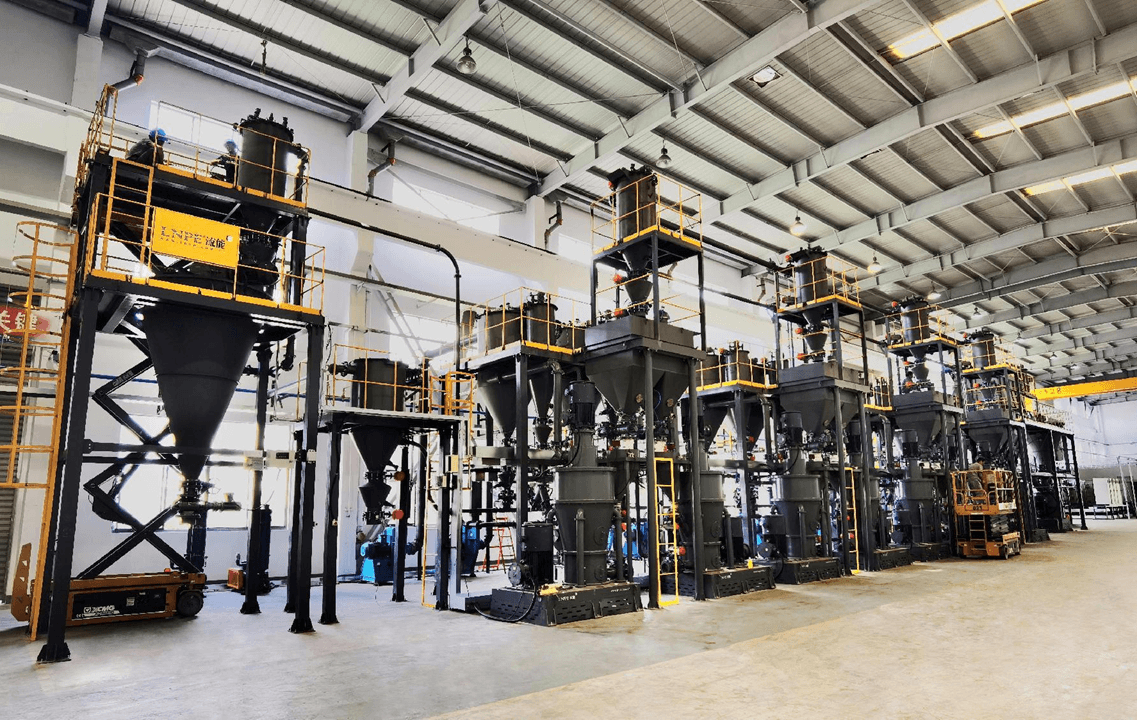Shaping Mill Project