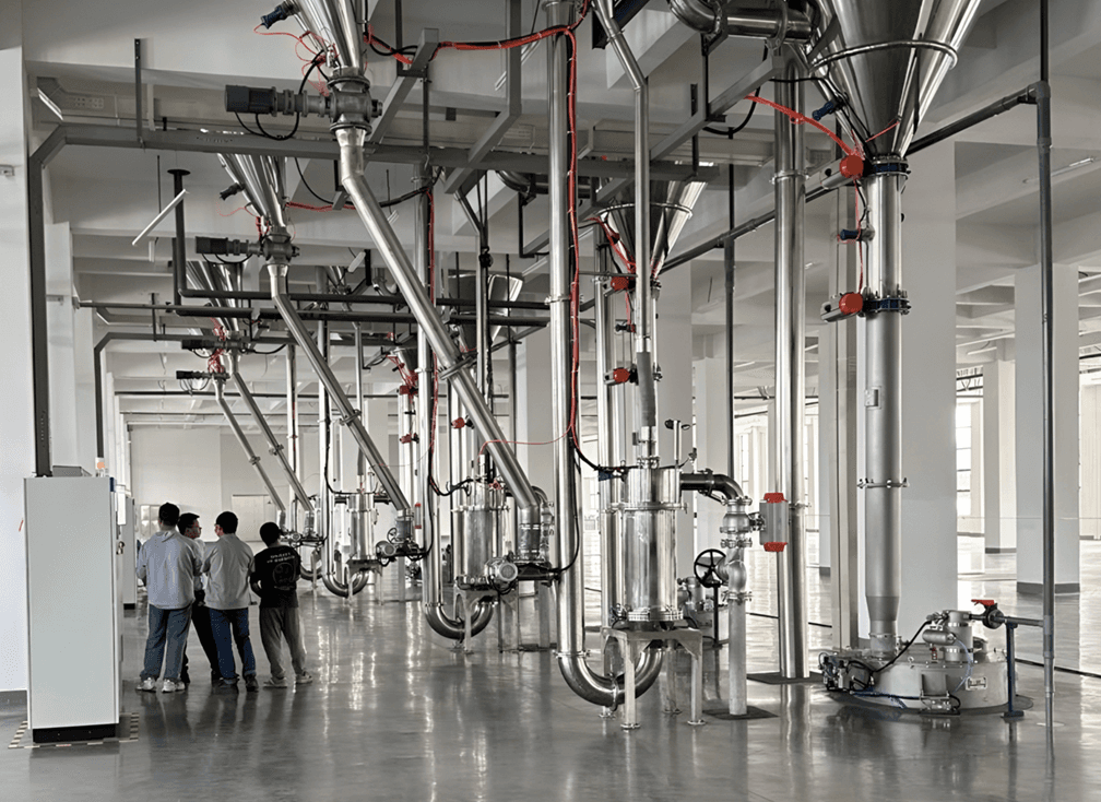 Jet Pulverizer Project